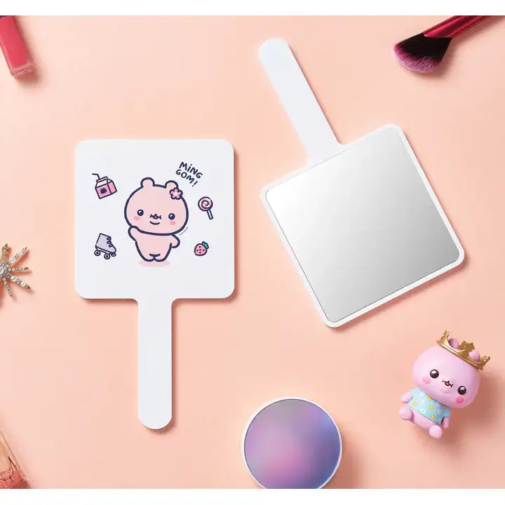 TWOTUCKGOM - Hand Mirror - TWOTUCKGOM - Accessories - Harumio