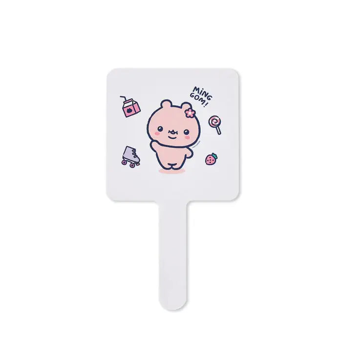 TWOTUCKGOM - Hand Mirror - TWOTUCKGOM - Accessories - Harumio