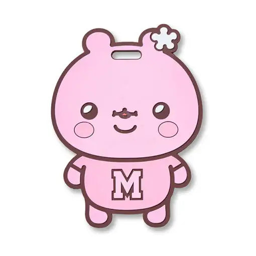 TWOTUCKGOM - Full Body Name Tag - TWOTUCKGOM - Accessories - Harumio