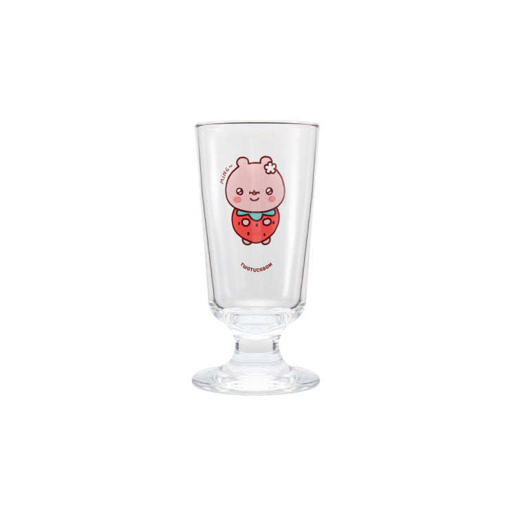 TWOTUCKGOM x MONSTA X - Goblet Glass
