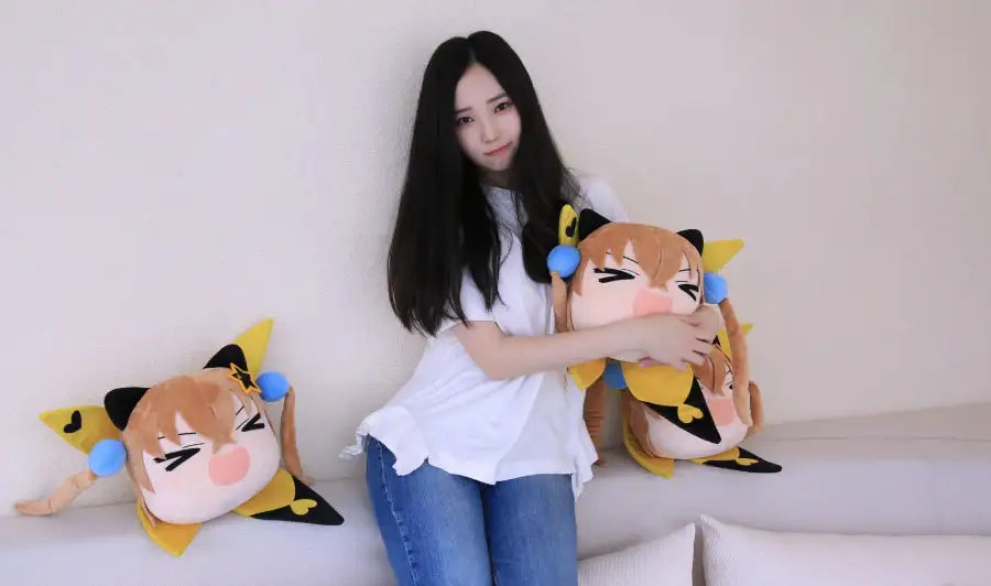 Destiny Child - Mini Davi Doll Cushion - Destiny Child - Home & Living - Harumio