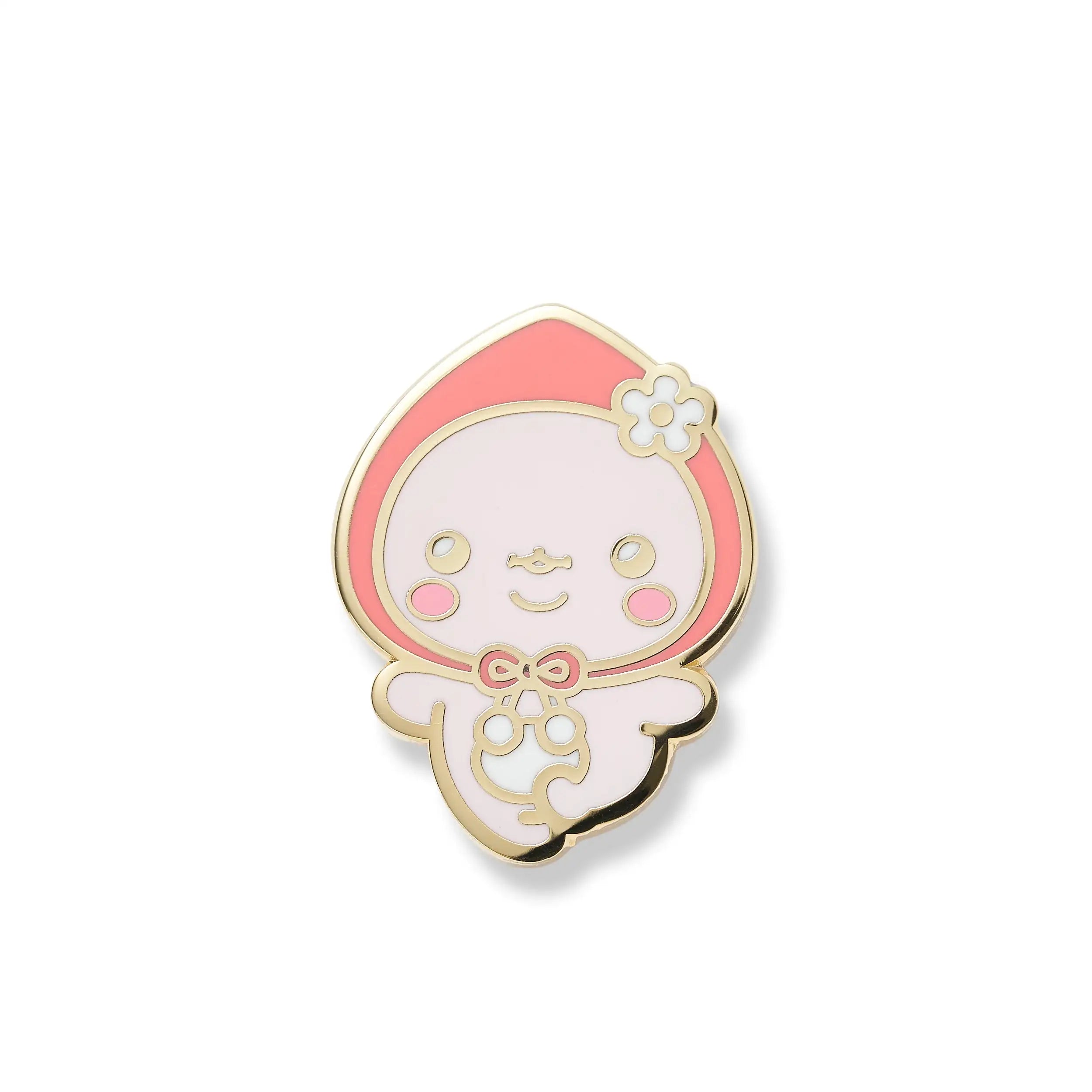 TWOTUCKGOM - Metal Badge - TWOTUCKGOM - Accessories - Harumio