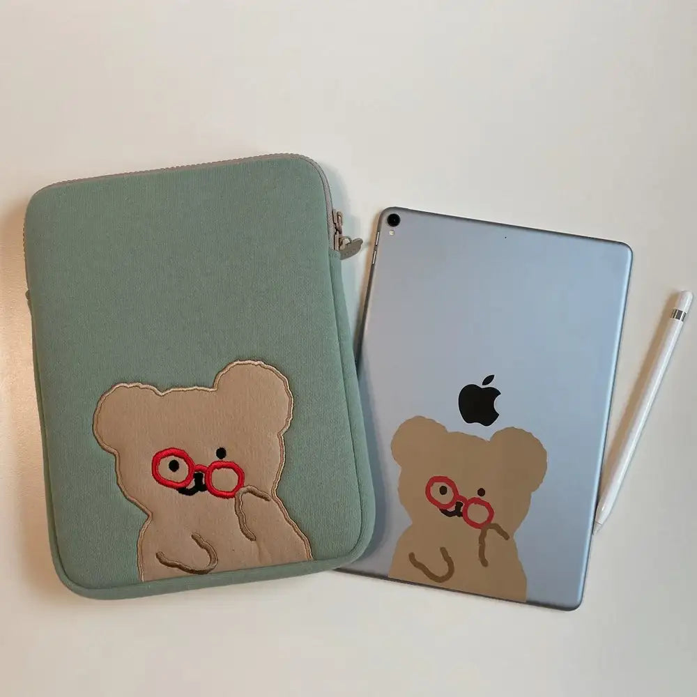 Teteum - Bebe iPad Pouch - Teteum - Accessories - Harumio