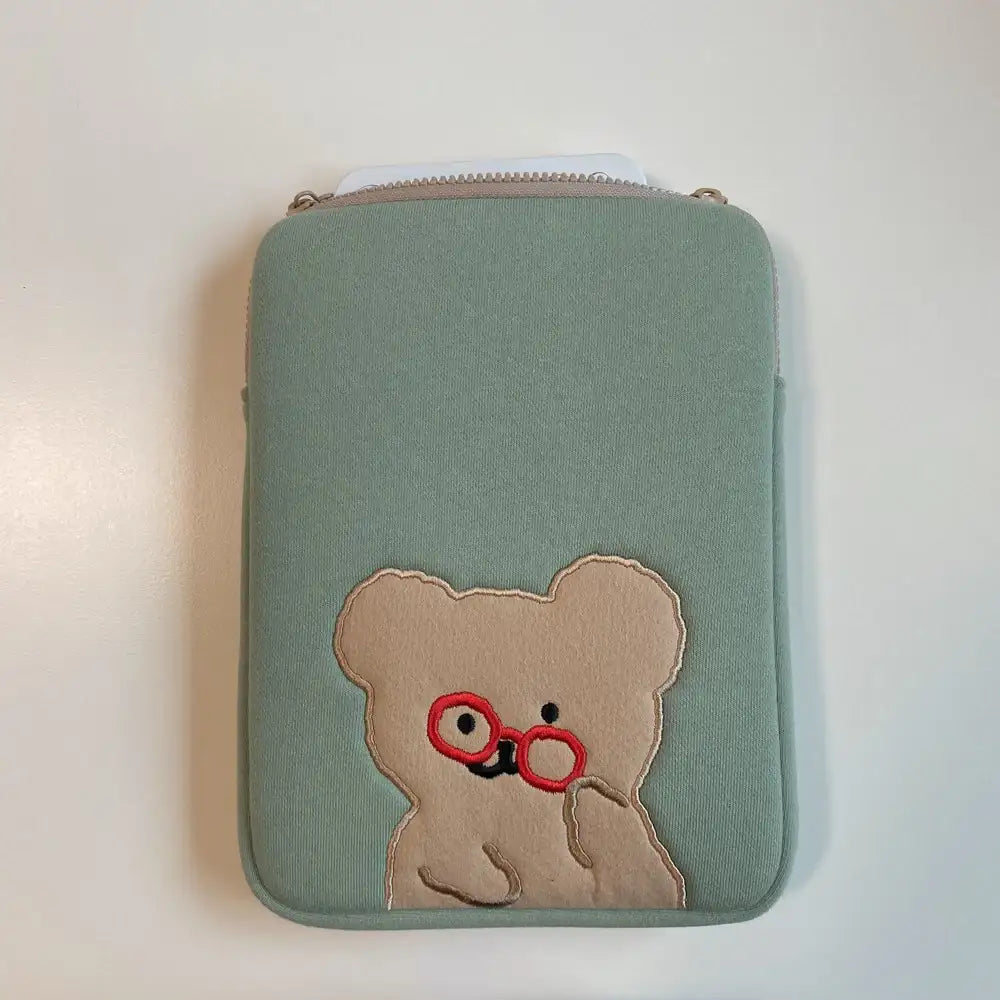 Teteum - Bebe iPad Pouch - Teteum - Accessories - Harumio