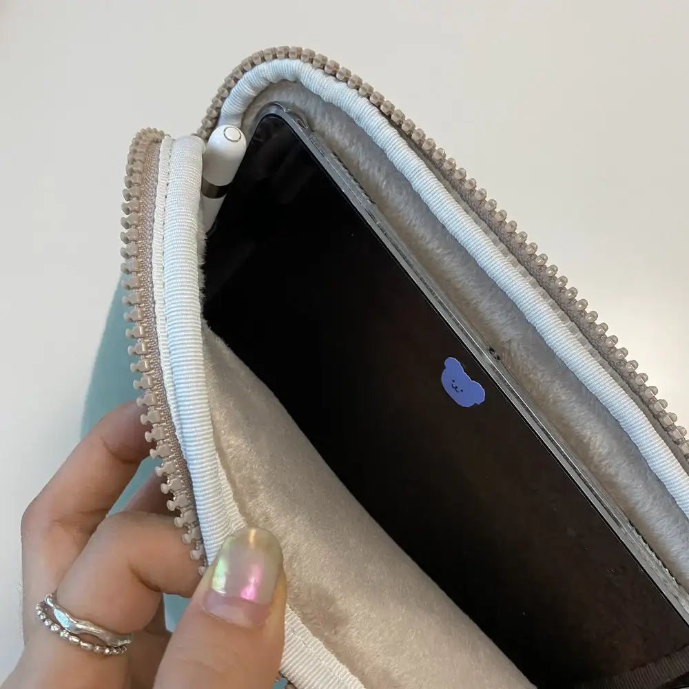 Teteum - Bebe iPad Pouch - Teteum - Accessories - Harumio