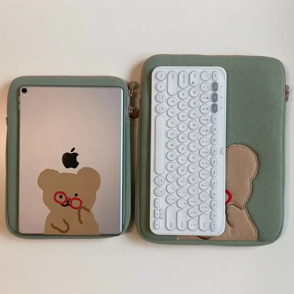 Teteum - Bebe iPad Pouch - Teteum - Accessories - Harumio