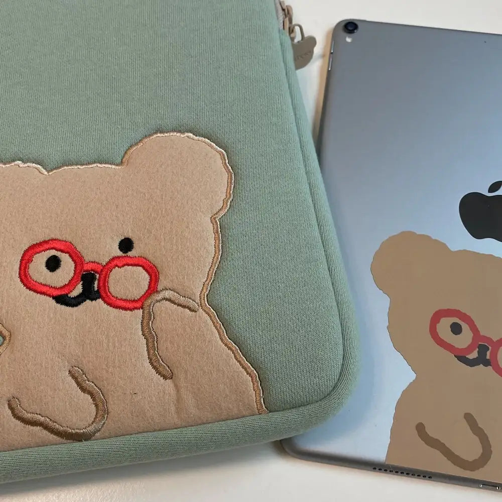 Teteum - Bebe iPad Pouch - Teteum - Accessories - Harumio