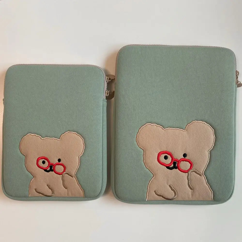 Teteum - Bebe iPad Pouch - Teteum - Accessories - Harumio