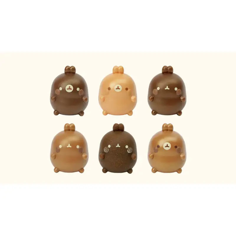 Molang - Choco Random Figure - Molang - Figure - Harumio