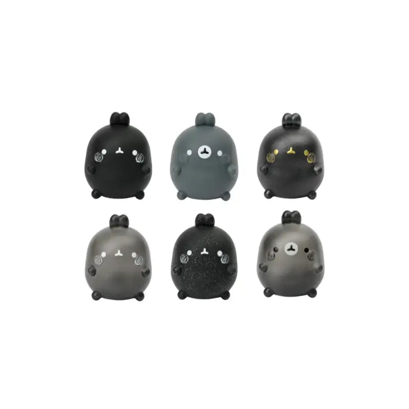 Molang - Black Random Figure - Molang - Figure - Harumio