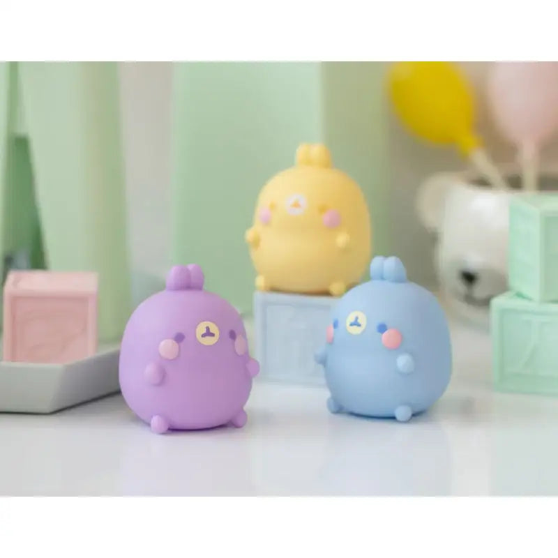 Molang - Pastel Random Figure - Molang - Figure - Harumio