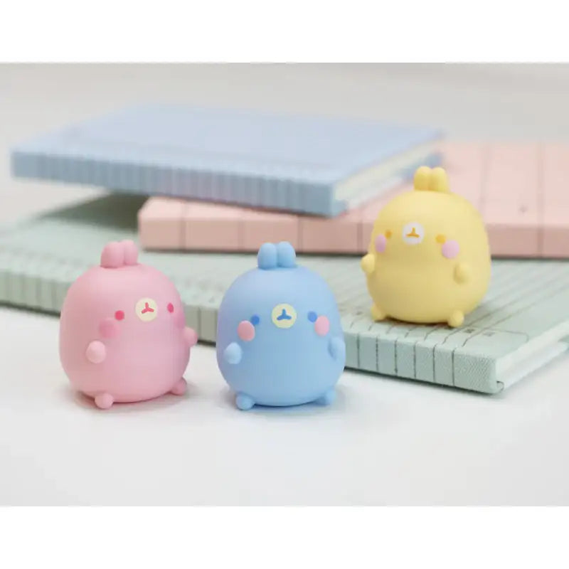 Molang - Pastel Random Figure - Molang - Figure - Harumio