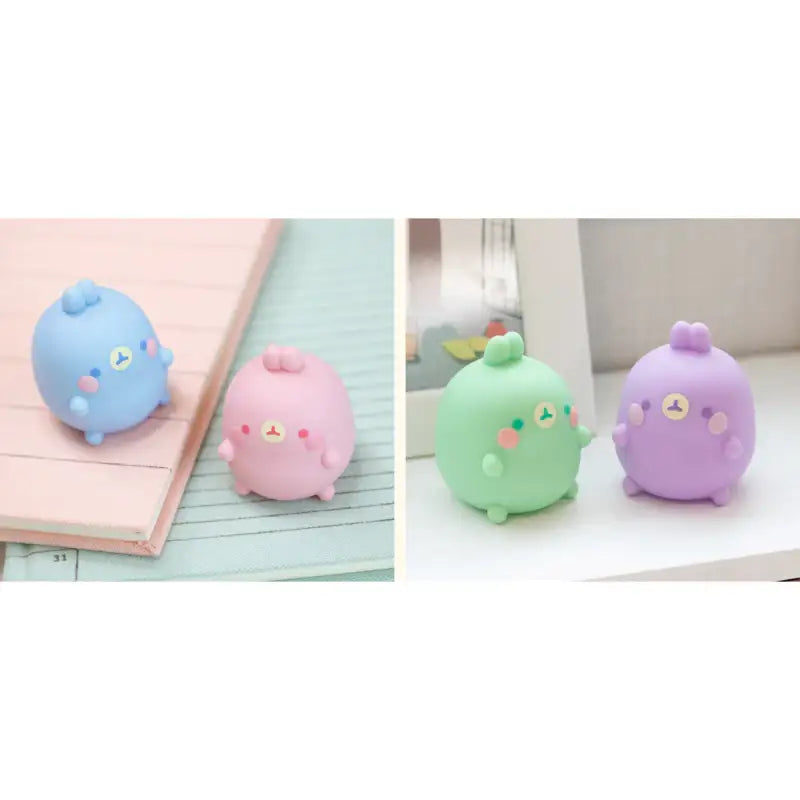Molang - Pastel Random Figure - Molang - Figure - Harumio