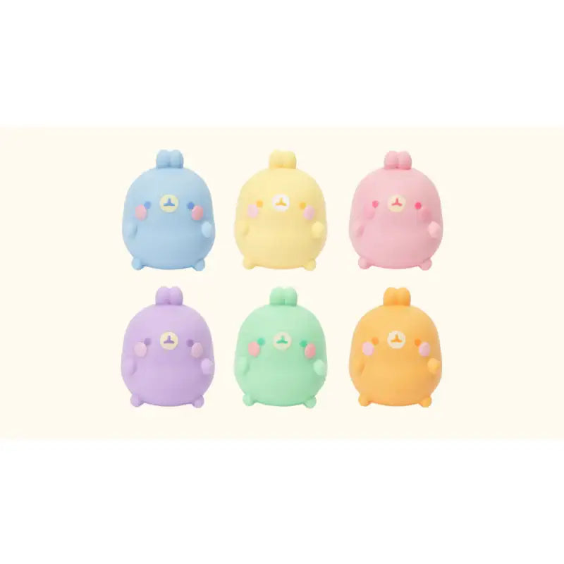 Molang - Pastel Random Figure - Molang - Figure - Harumio