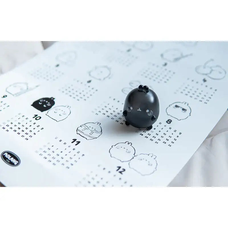 Molang - 2023 Poster Calendar - Molang - Calendar - Harumio