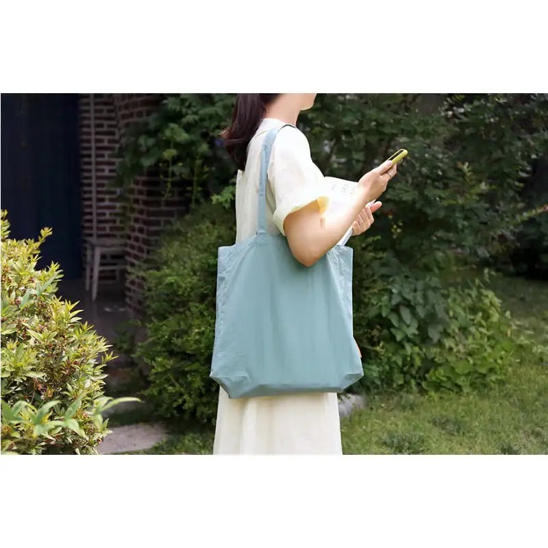 Romane x 10x10 - MonagustA Eco Bag - Romane - Eco Bag - Harumio