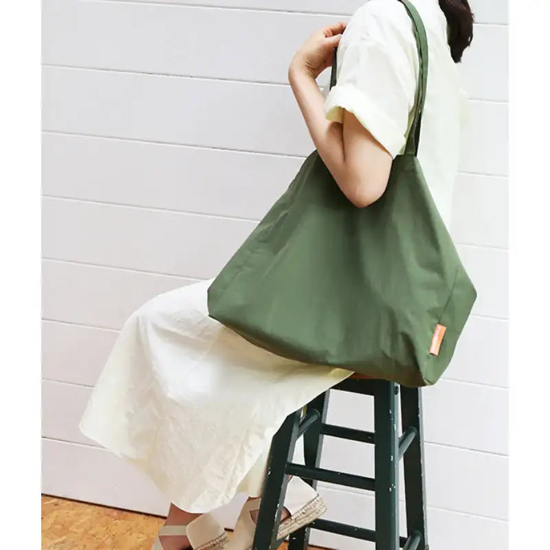 Romane x 10x10 - MonagustA Eco Bag - Romane - Eco Bag - Harumio