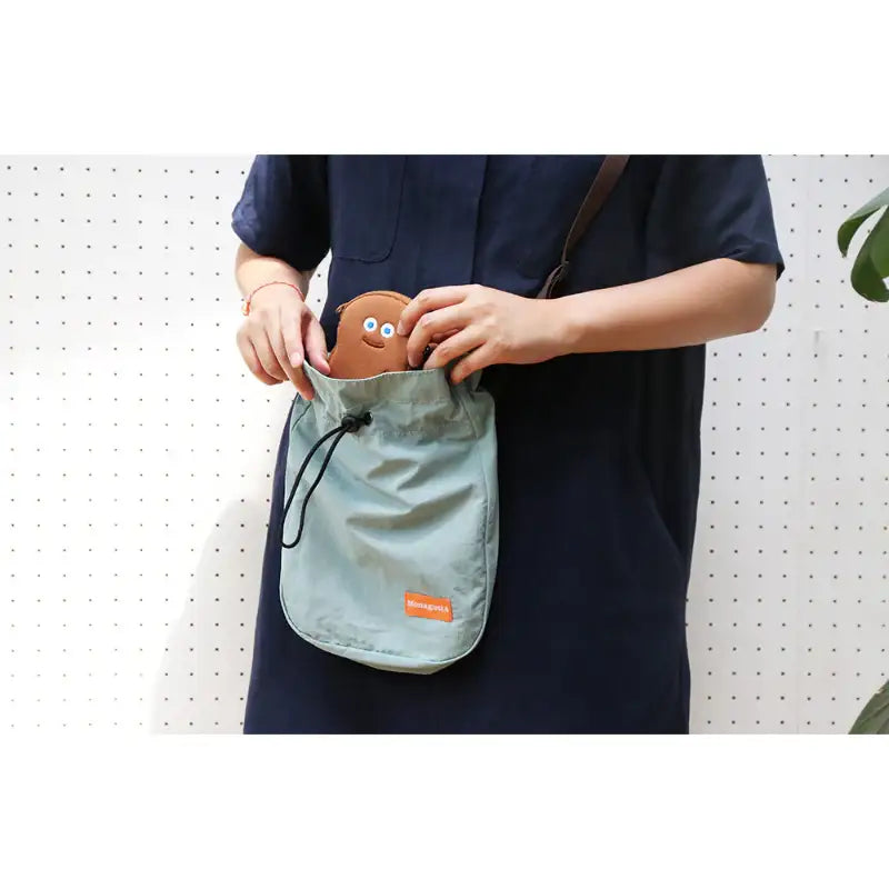 Romane x 10x10 - MonagustA Eco Bag - Romane - Eco Bag - Harumio