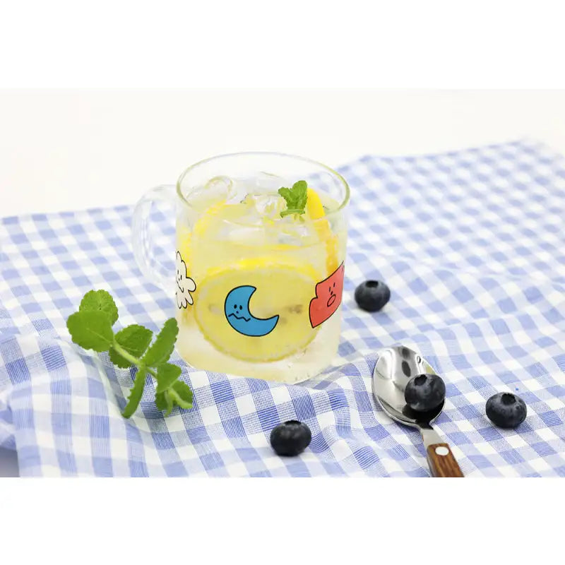 Romane x 10x10 - Glass Cup - Romane - Glass Cup - Harumio