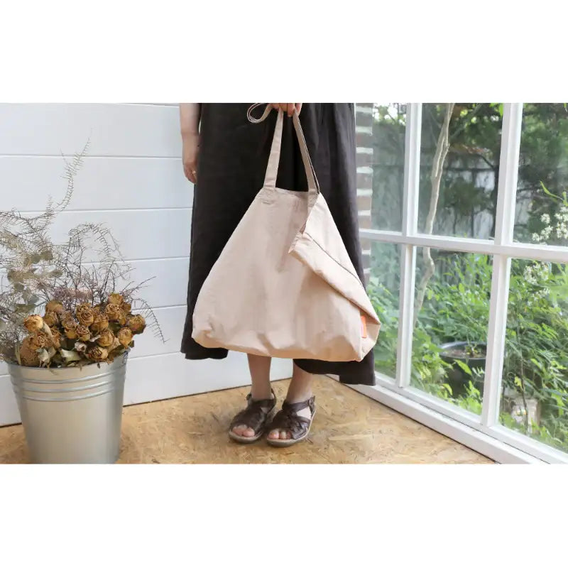Romane x 10x10 - MonagustA Eco Bag - Romane - Eco Bag - Harumio