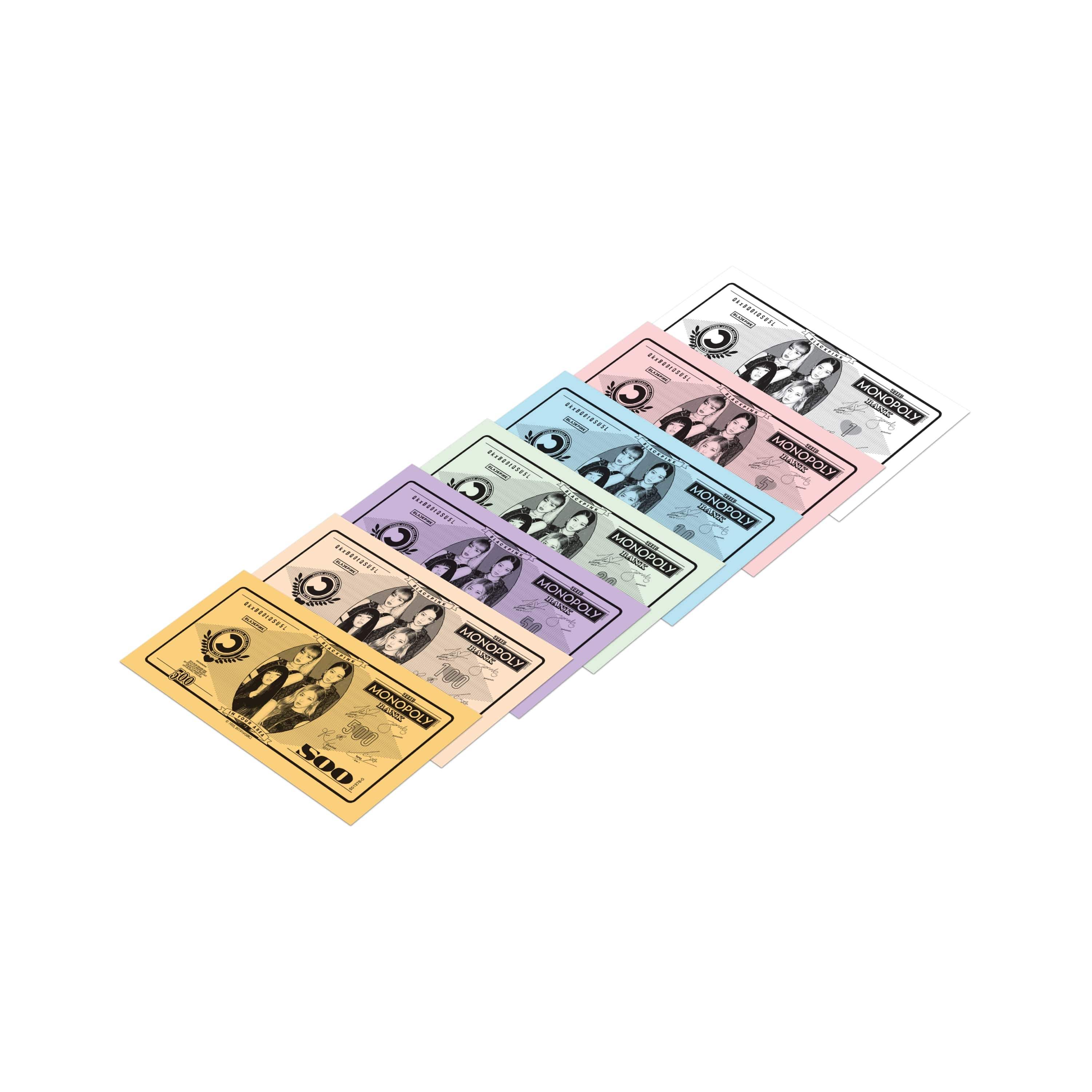 BlackPink - In Your Area Monopoly - BlackPink - Accessories - Harumio