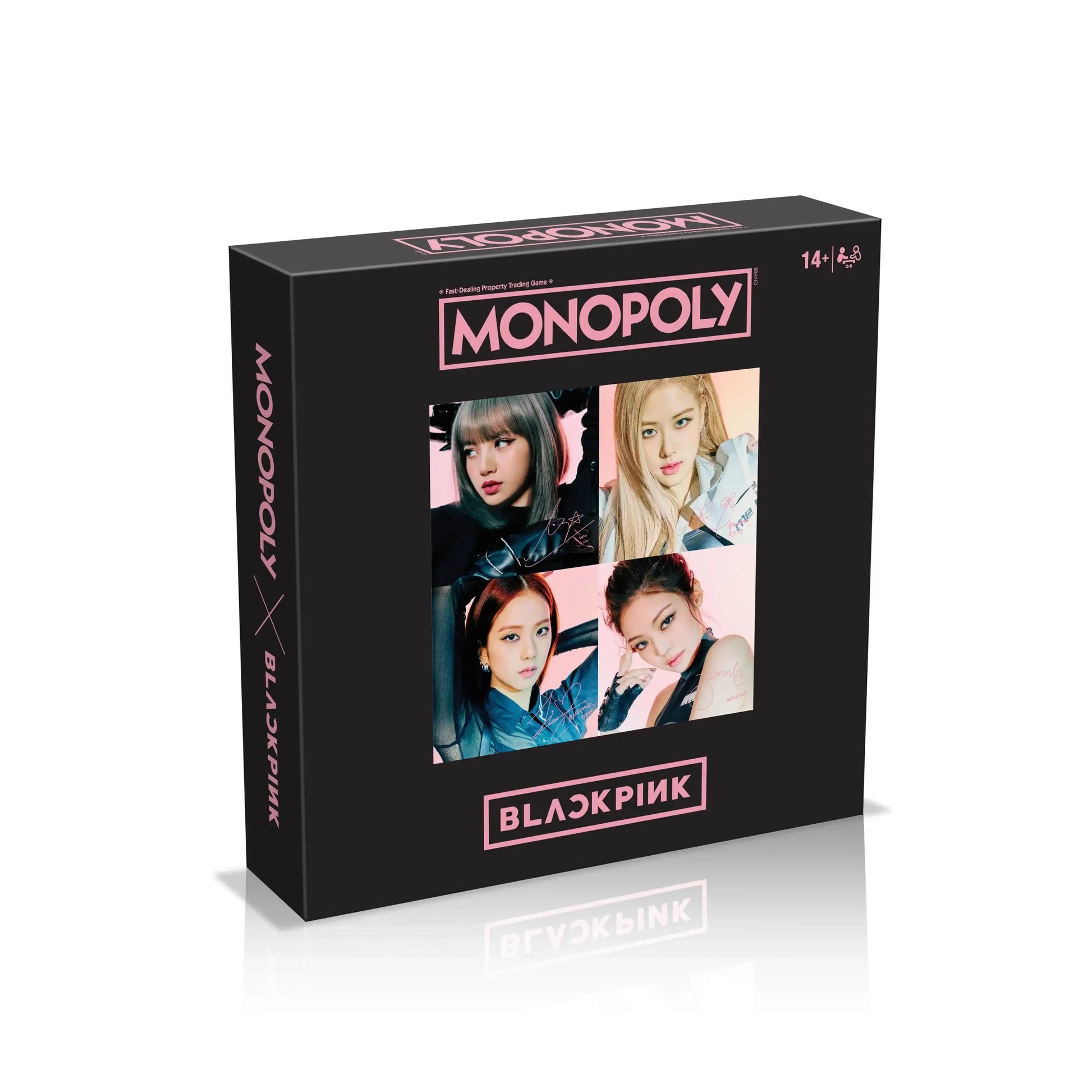 BlackPink - In Your Area Monopoly - BlackPink - Accessories - Harumio