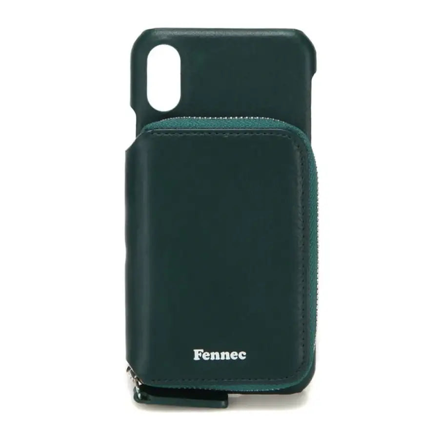Fennec - Leather Mini-Pocket Case - FENNEC - Accesories - Harumio