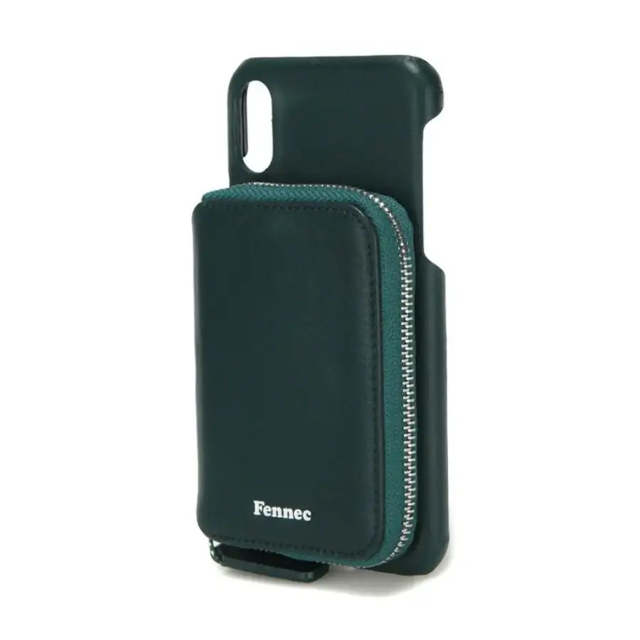 Fennec - Leather Mini-Pocket Case - FENNEC - Accesories - Harumio