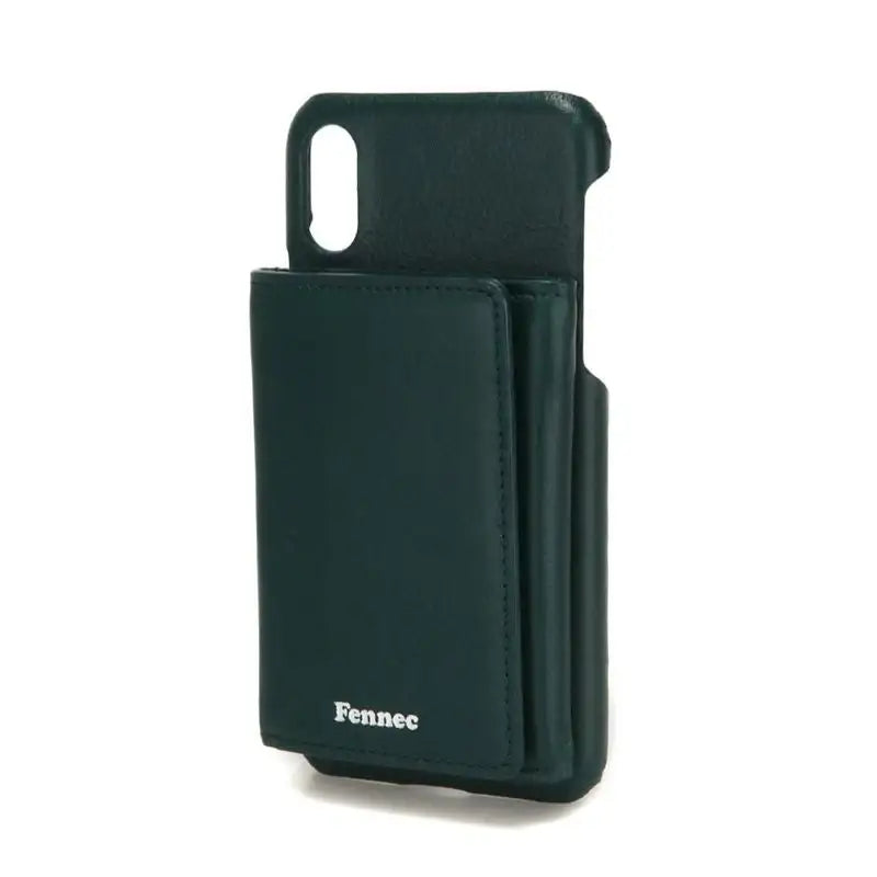Fennec - Leather Triple Pocket Case - FENNEC - Accesories - Harumio
