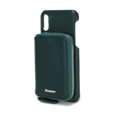 Fennec - Leather Mini-Pocket Case