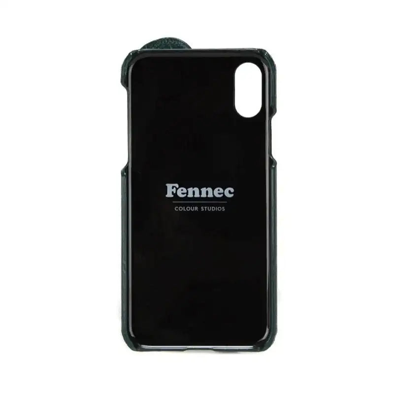 Fennec - Croco Leather Handle Case - FENNEC - Accesories - Harumio