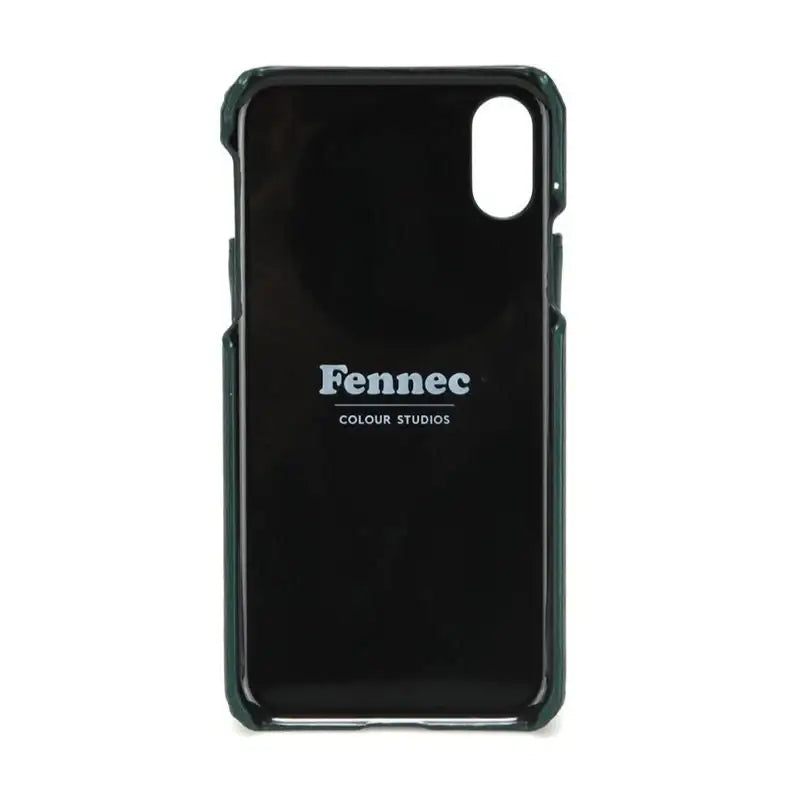 Fennec - Leather Triple Pocket Case - FENNEC - Accesories - Harumio
