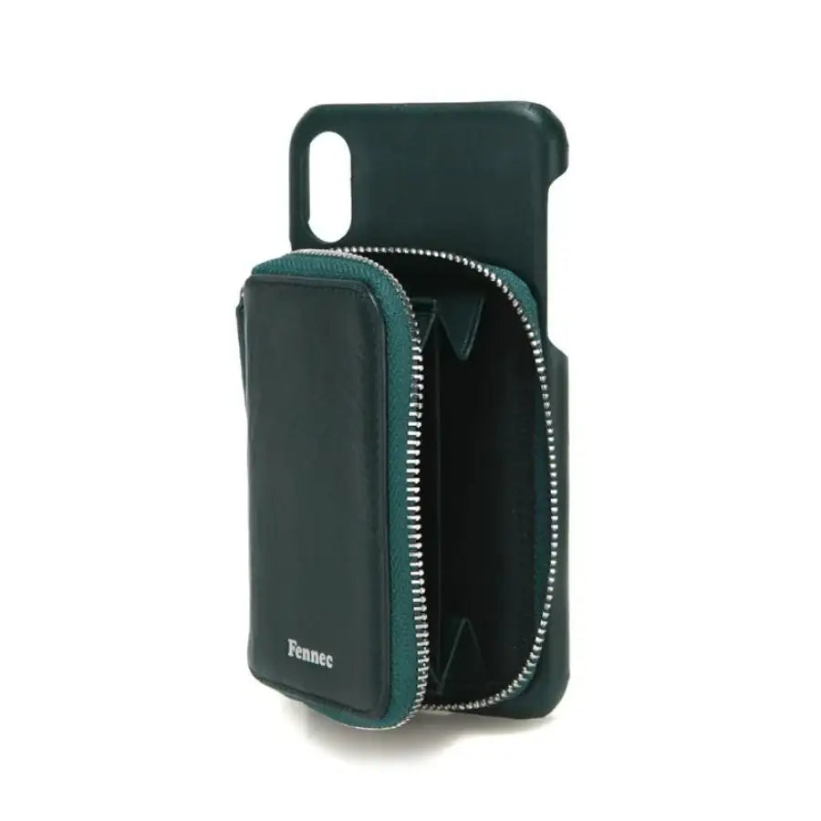 Fennec - Leather Mini-Pocket Case - FENNEC - Accesories - Harumio