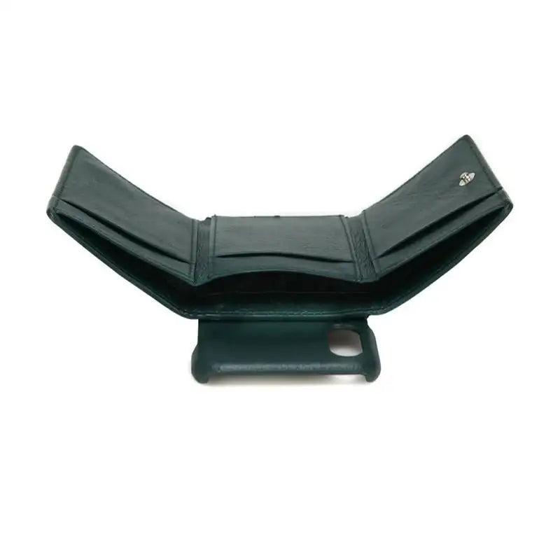 Fennec - Leather Triple Pocket Case - FENNEC - Accesories - Harumio