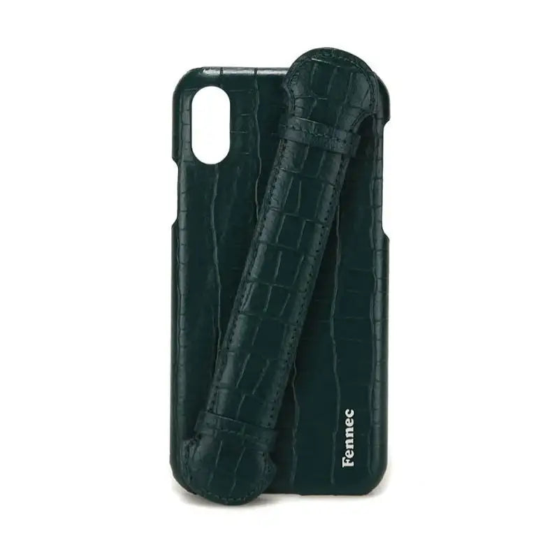 Fennec - Croco Leather Handle Case - FENNEC - Accesories - Harumio