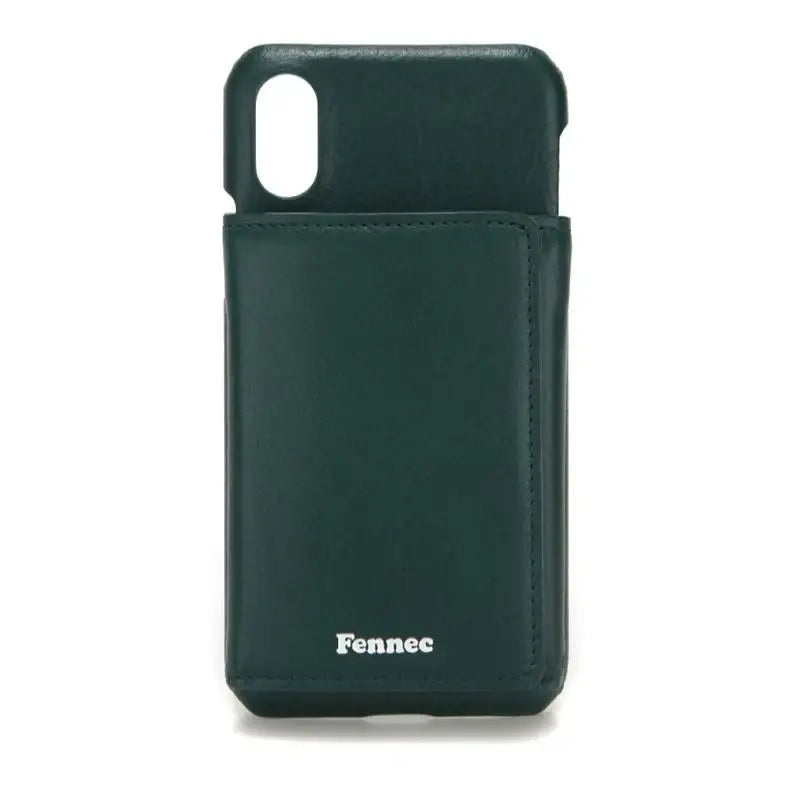 Fennec - Leather Triple Pocket Case - FENNEC - Accesories - Harumio