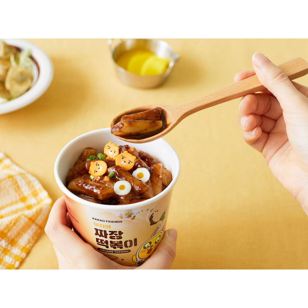 Kakao Friends - Tteokbokki Cup