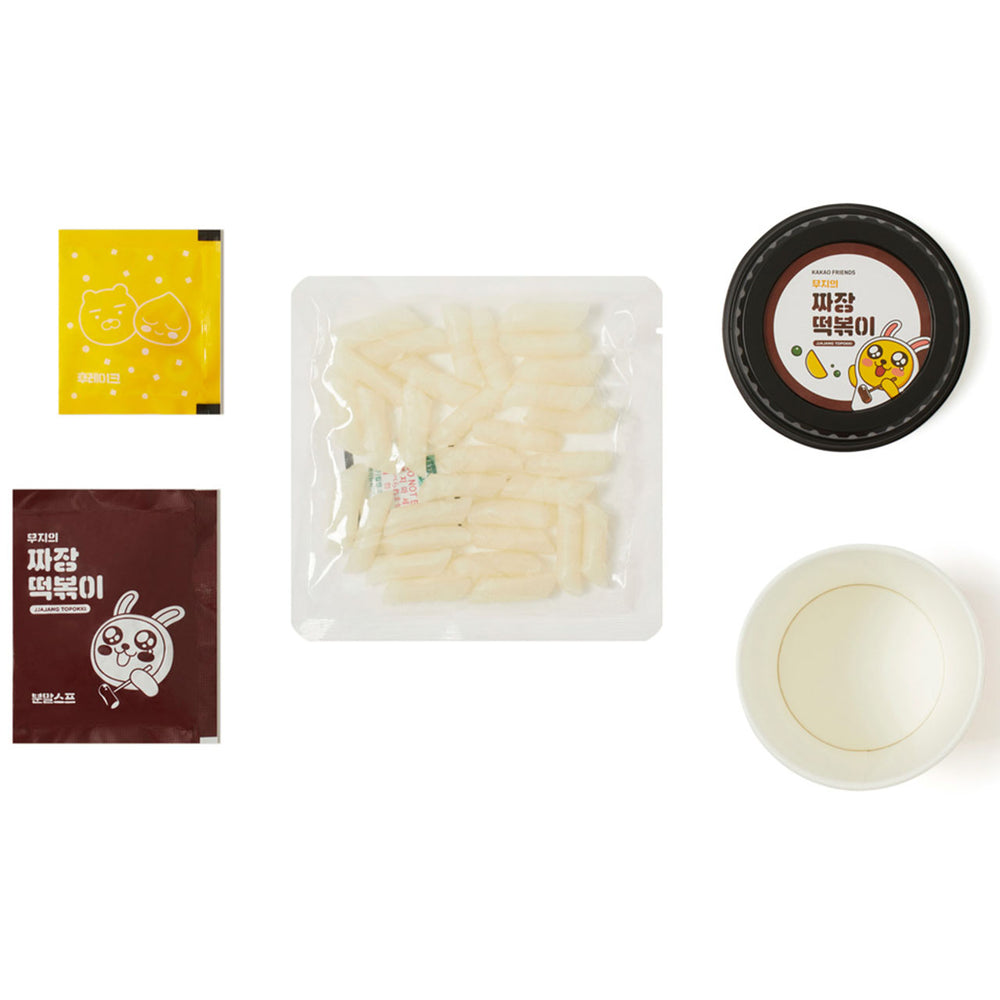 Kakao Friends - Tteokbokki Cup