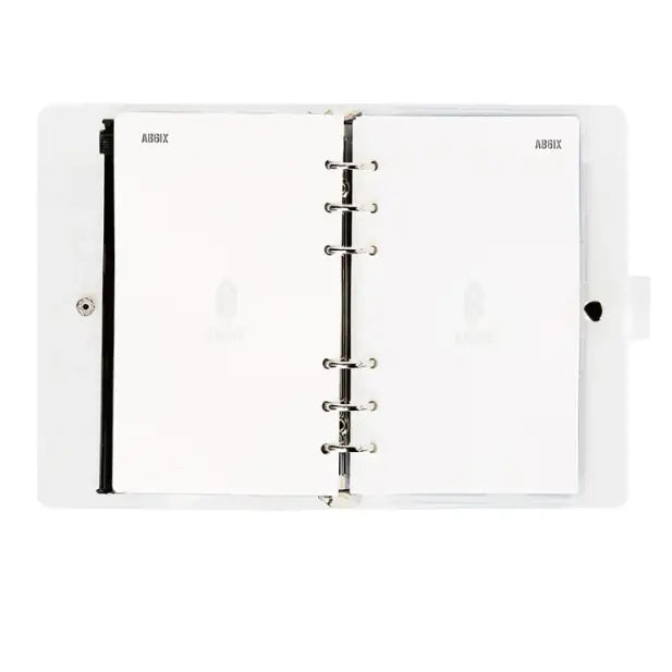 AB6IX - Hollywood PVC Ring Notebook - AB6IX - Accessories - Harumio