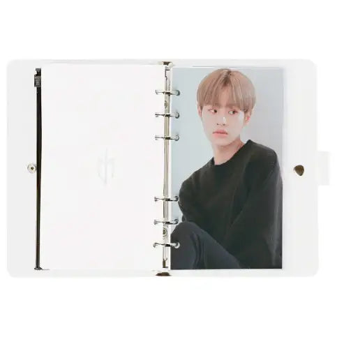 AB6IX - Hollywood PVC Ring Notebook - AB6IX - Accessories - Harumio
