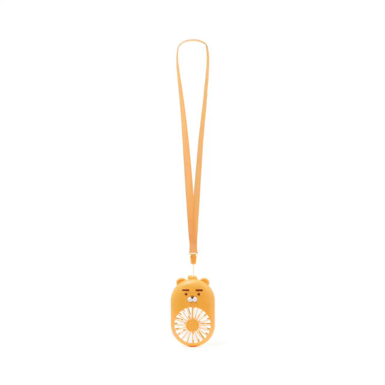 Kakao Friends - Necklace Type Fan - Kakao Friends - Accessories - Harumio