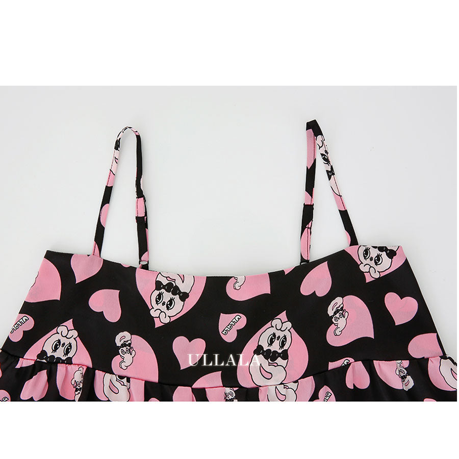 Esther Bunny x Ullala - Chic Bunny Nash 2-Piece Set