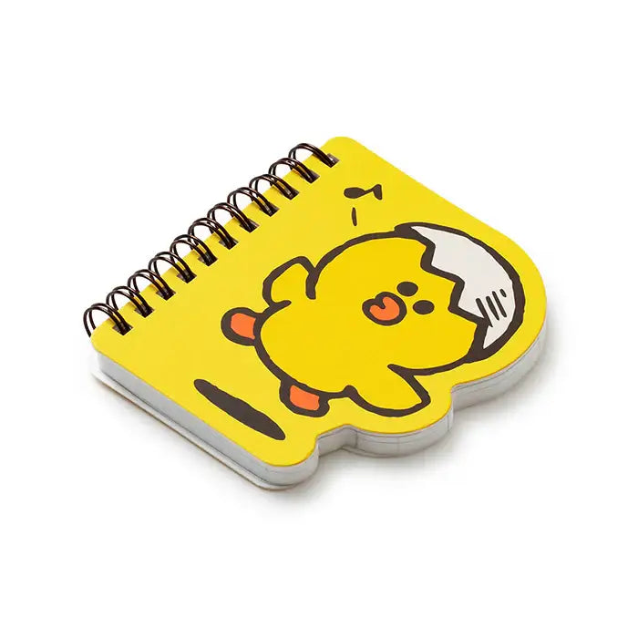 Line Friends - Sally & Friends Mini Notebook - Line Friends - Accessories - Harumio