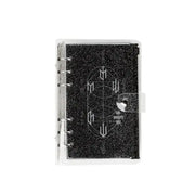 AB6IX - Hollywood PVC Ring Notebook - AB6IX - Accessories - Harumio