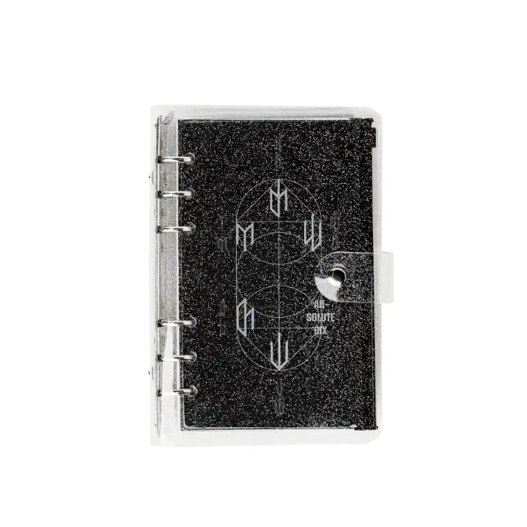 AB6IX - Hollywood PVC Ring Notebook - AB6IX - Accessories - Harumio