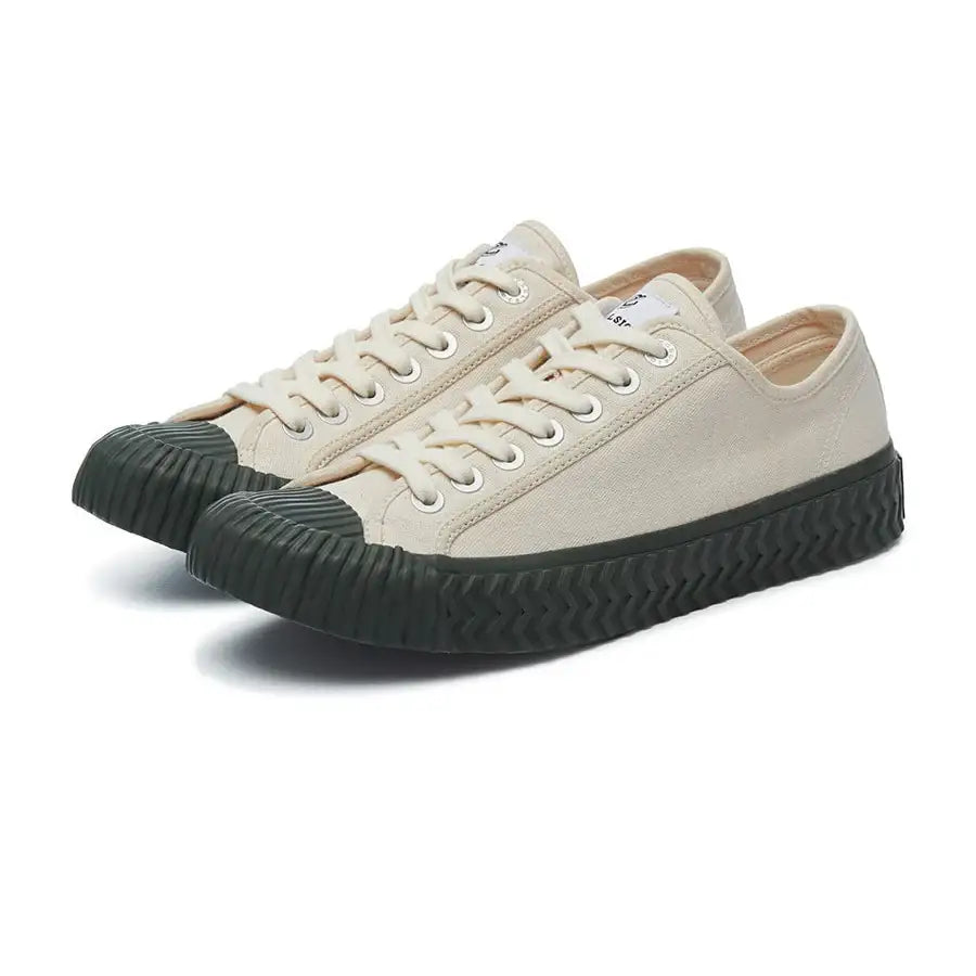 EXCELSIOR - 19FW Bolt Low Seasonal Color - Natural - EXCELSIOR - Footwear - Harumio