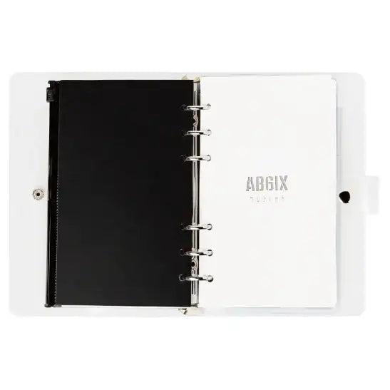 AB6IX - Hollywood PVC Ring Notebook - AB6IX - Accessories - Harumio
