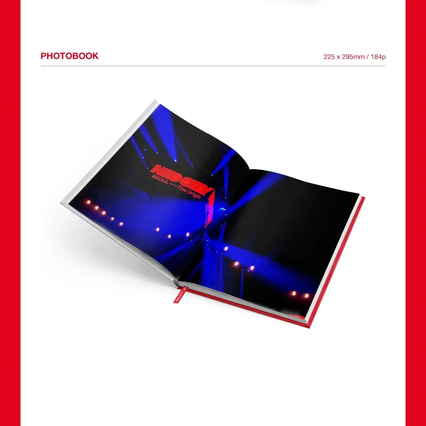 NCT 127 - 1st Tour NEO CITY SEOUL – Live Concert and Photo Album - NCT 127 - Album - Harumio
