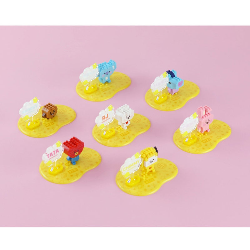 BT21 x Royche - Baby Nano Block