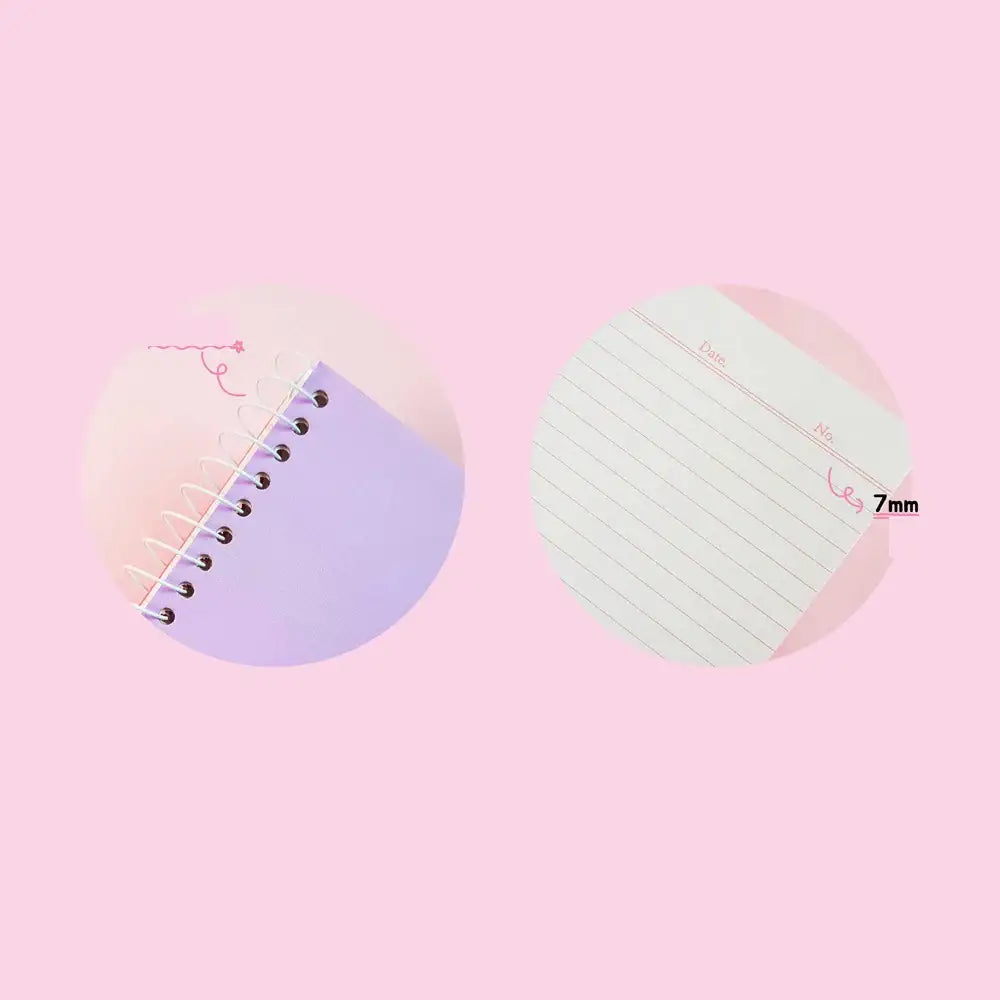 Esther Bunny - Ring Notebook - Esther Bunny - Accessories - Harumio